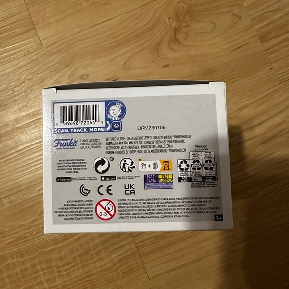 #1453 Funko Pop Character Seto Kaiba From Yu-Gi-Oh - Picture 2 of 3